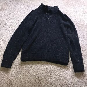 Patagonia Black multi colored pullover